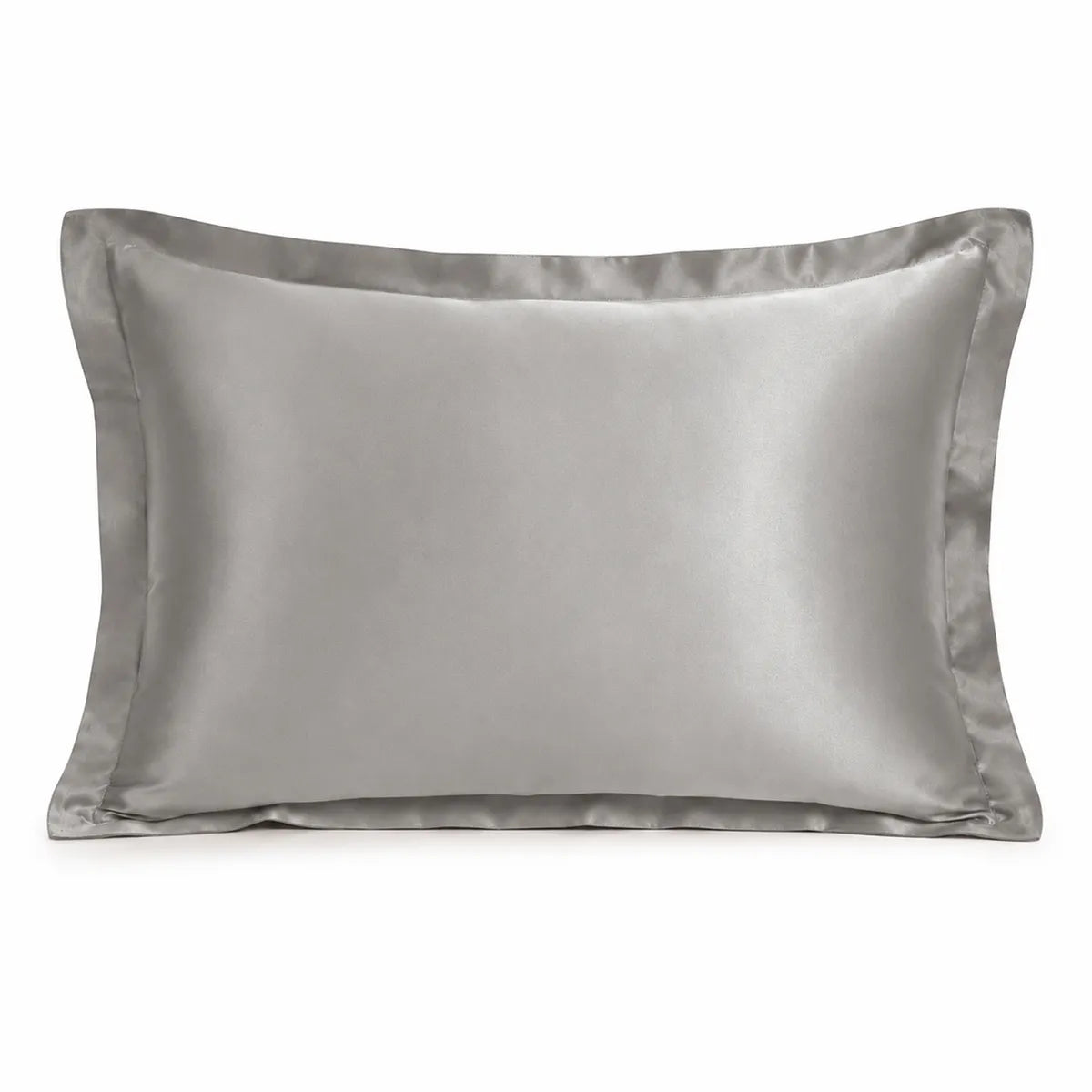 16 Momme Double-Sided Wide Flange Silk Pillowcase