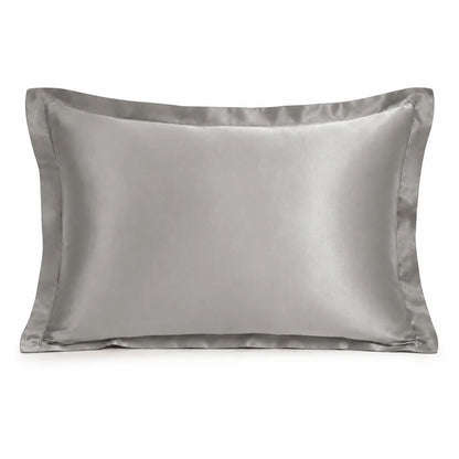 16 Momme Double-Sided Wide Flange Silk Pillowcase