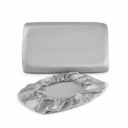 16 Momme Silk Pillowcase for Latex Pillows