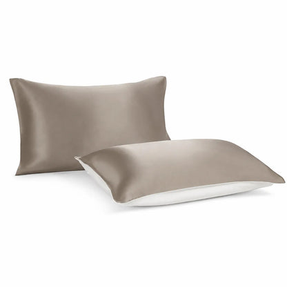 16 Momme Single-Sided Silk Pillowcase