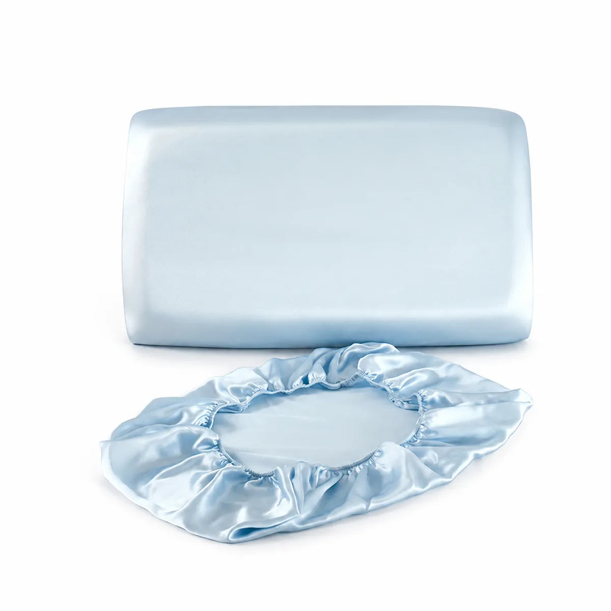 16 Momme Silk Pillowcase for Latex Pillows