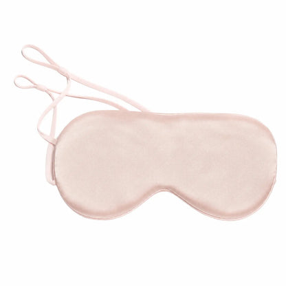 19 Momme Adjustable Over the Head Silk Sleep Mask