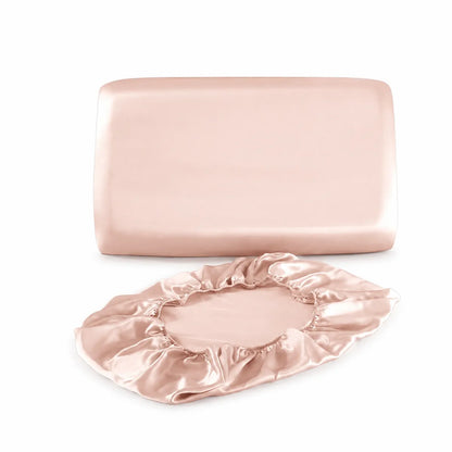 16 Momme Silk Pillowcase for Latex Pillows