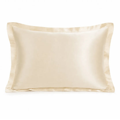 16 Momme Double-Sided Wide Flange Silk Pillowcase