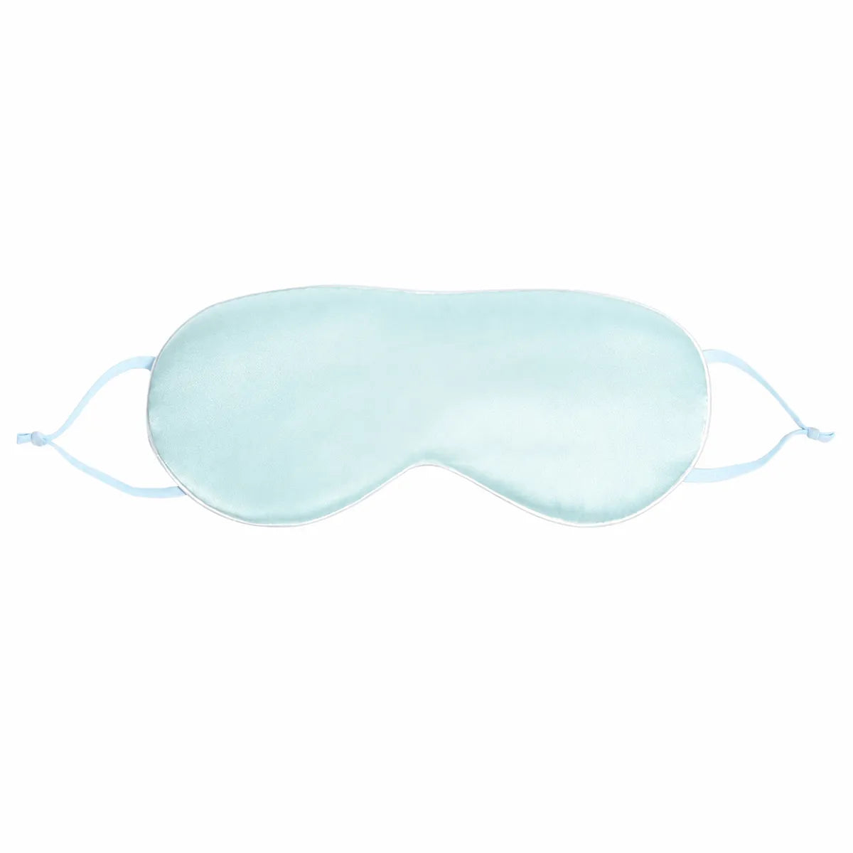 Silk Sleep Mask with Adjustable Ear Loops