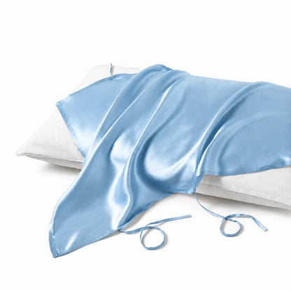 16 Momme Tie-On Silk Pillowcase
