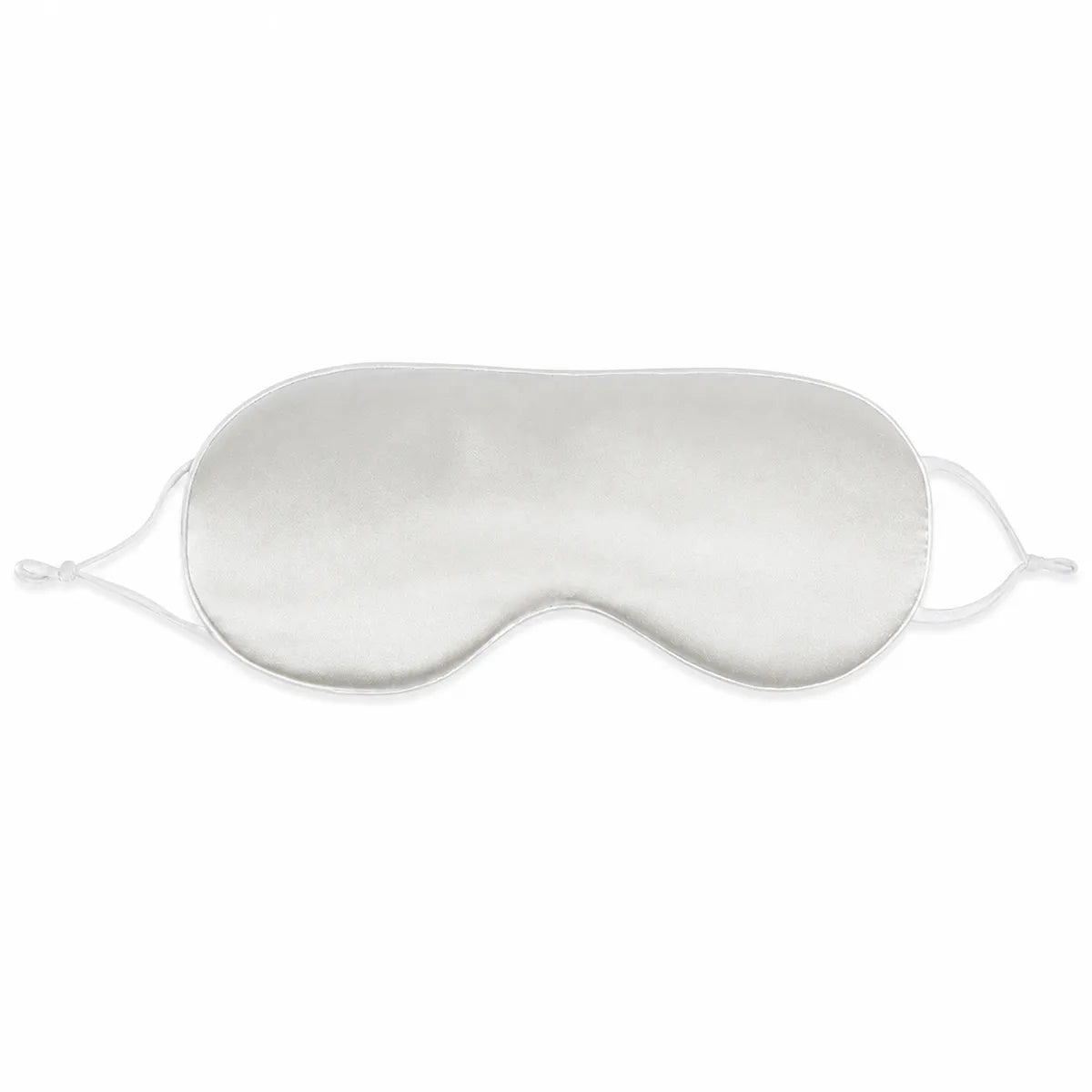 Silk Sleep Mask with Adjustable Ear Loops