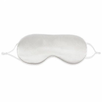 Silk Sleep Mask with Adjustable Ear Loops
