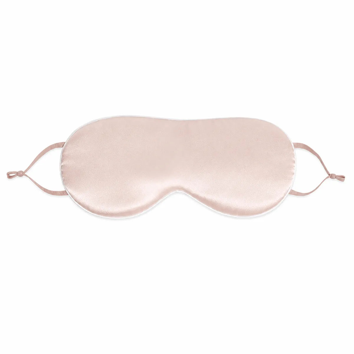 Silk Sleep Mask with Adjustable Ear Loops