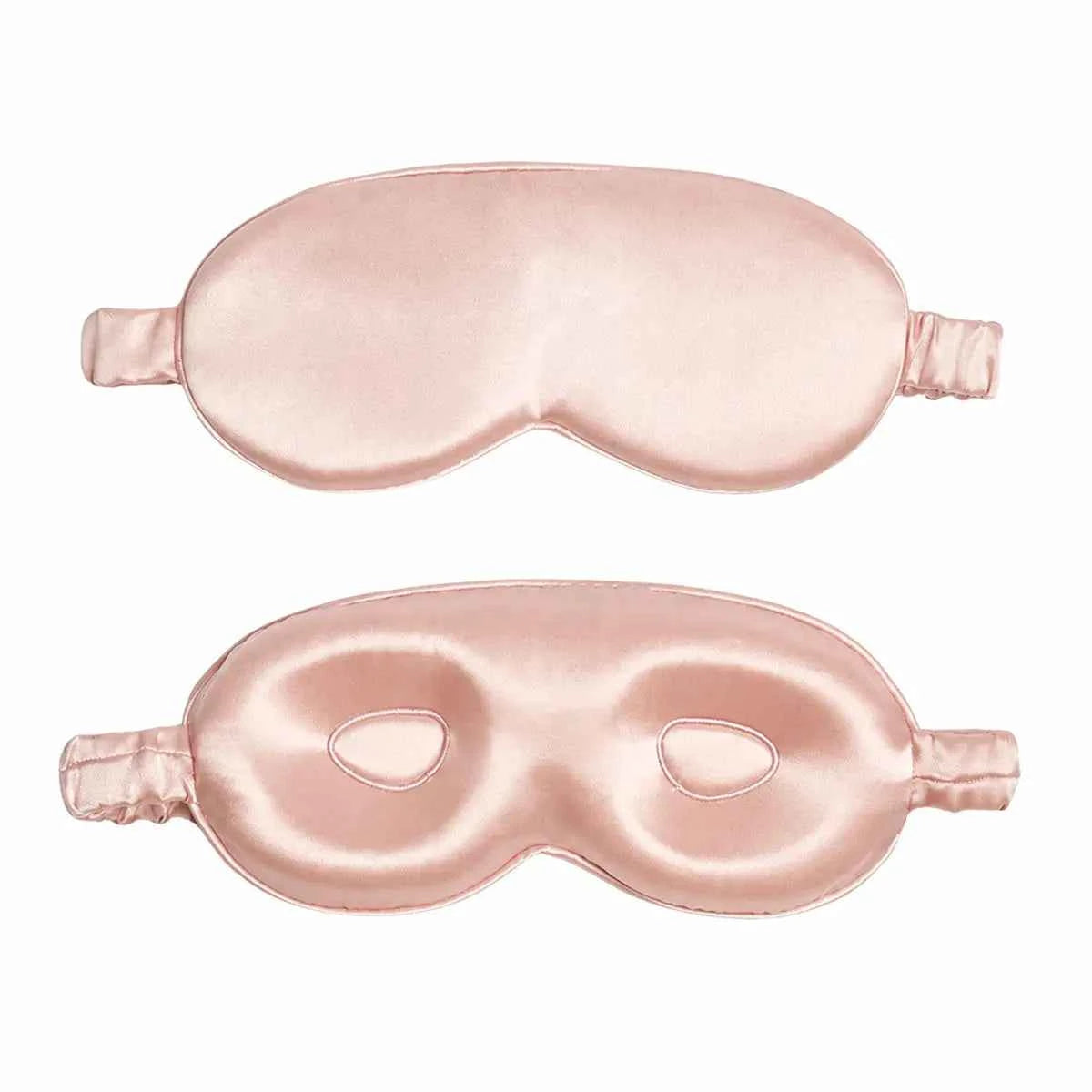 19 Momme 3D Contoured Silk Sleep Mask