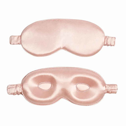 19 Momme 3D Contoured Silk Sleep Mask