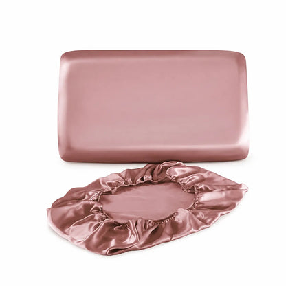 16 Momme Silk Pillowcase for Latex Pillows