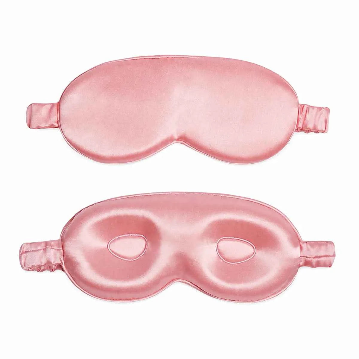 19 Momme 3D Contoured Silk Sleep Mask