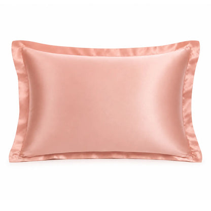 16 Momme Double-Sided Wide Flange Silk Pillowcase