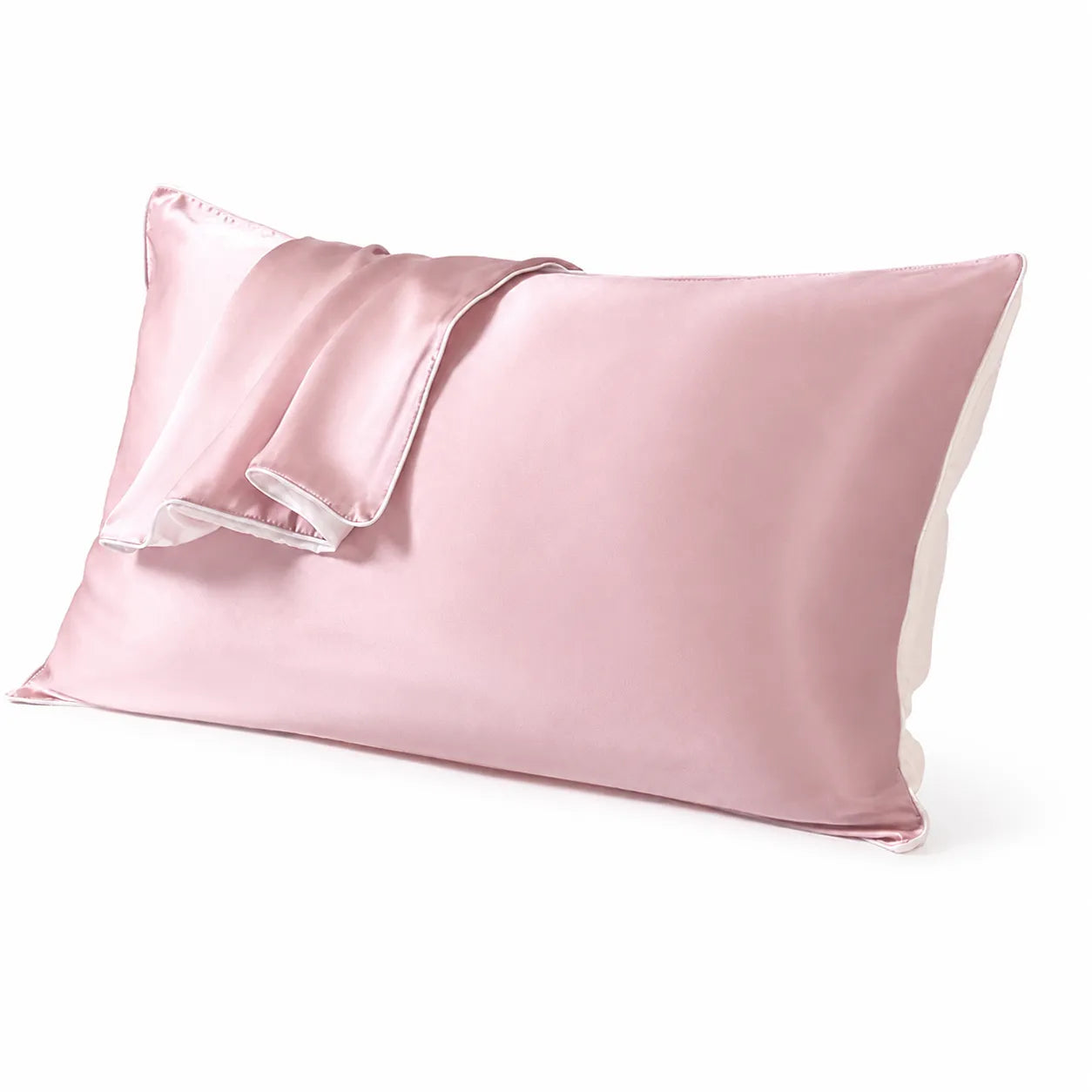 19 Momme Silk & Lyocell Pillowcase