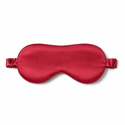 19 & 22 Momme Double-Sided Silk Sleep Mask