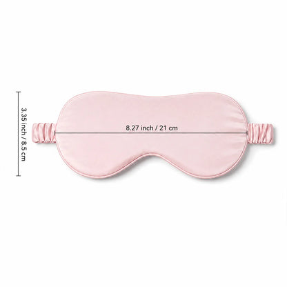16 Momme Double-Sided Silk Sleep Mask