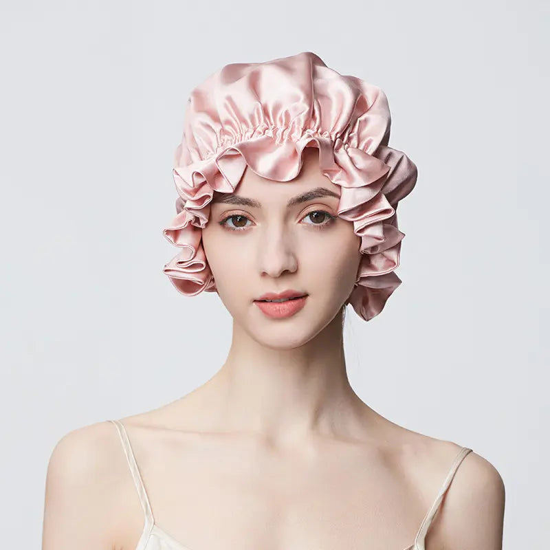 19 Momme Silk Bonnet