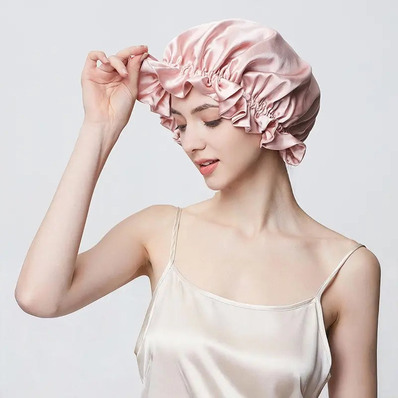 19 Momme Silk Bonnet