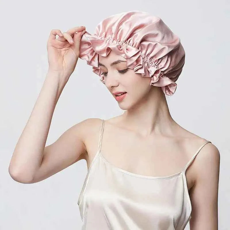 19 Momme Silk Bonnet