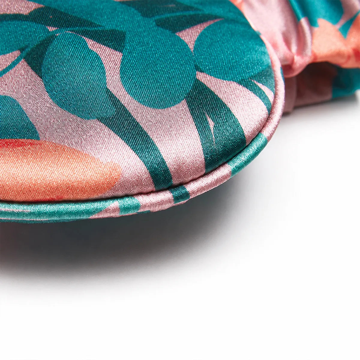 16 Momme Printed Silk Sleep Mask