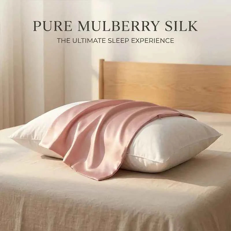 19 Momme Silk Pillowcase