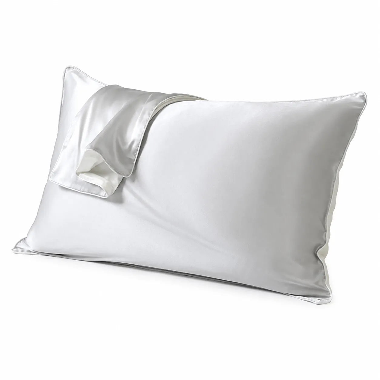 19 Momme Silk & Lyocell Pillowcase