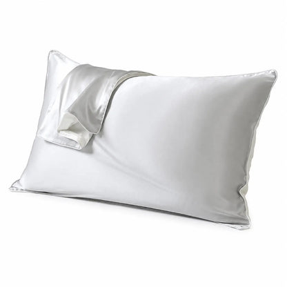 19 Momme Silk & Lyocell Pillowcase