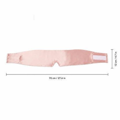 19 Momme Wraparound Silk Sleep Mask