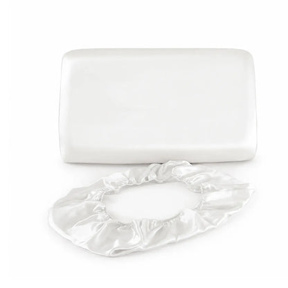 16 Momme Silk Pillowcase for Latex Pillows